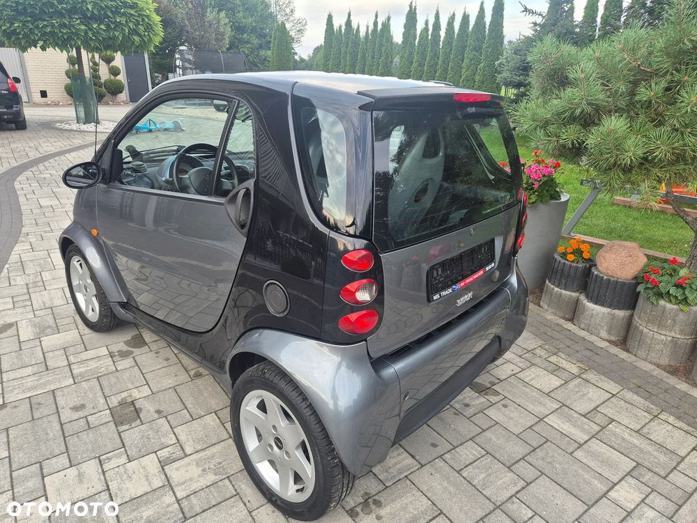 Smart Fortwo & passion - 8
