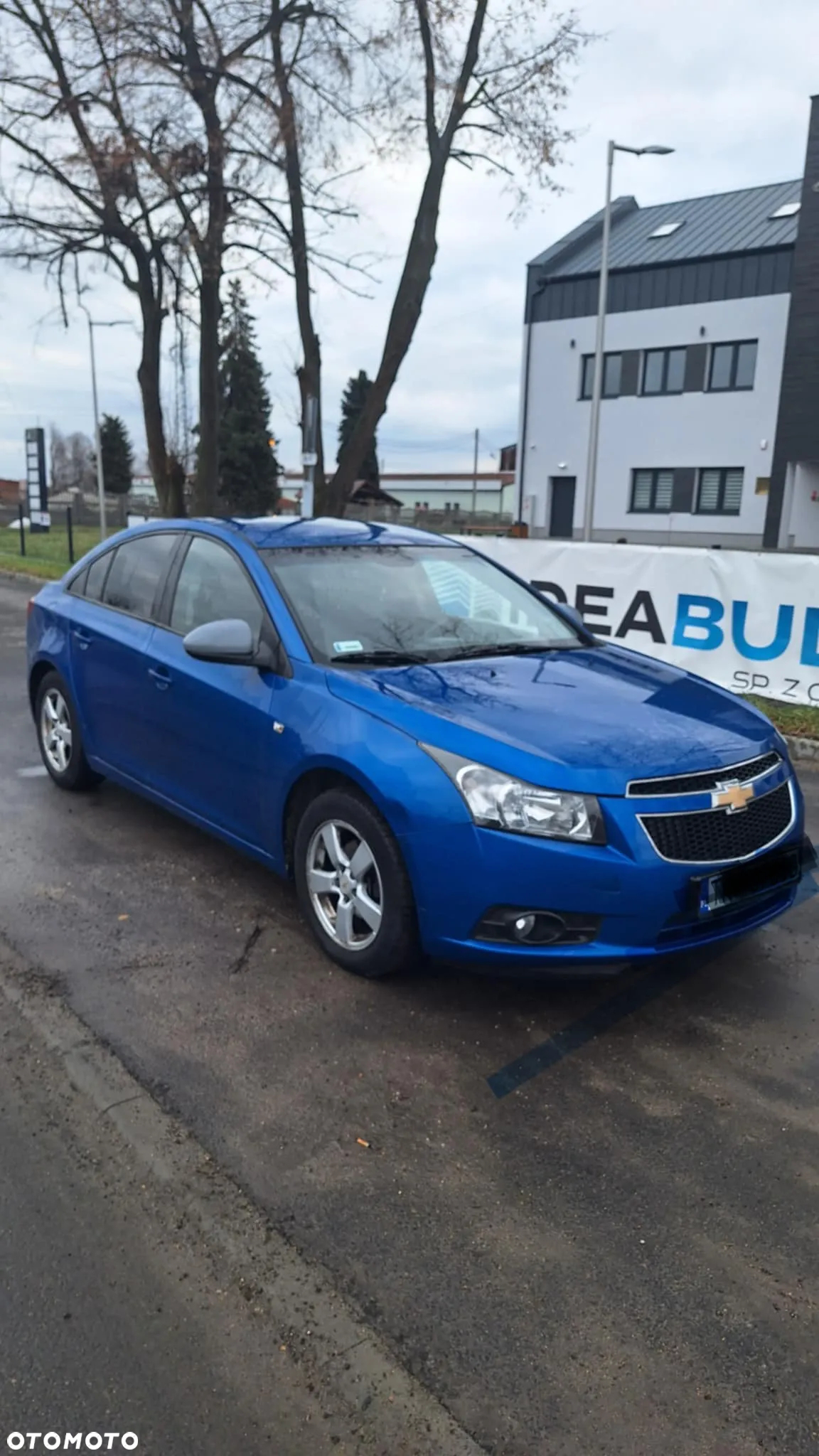 Chevrolet Cruze 1.6 Base - 3