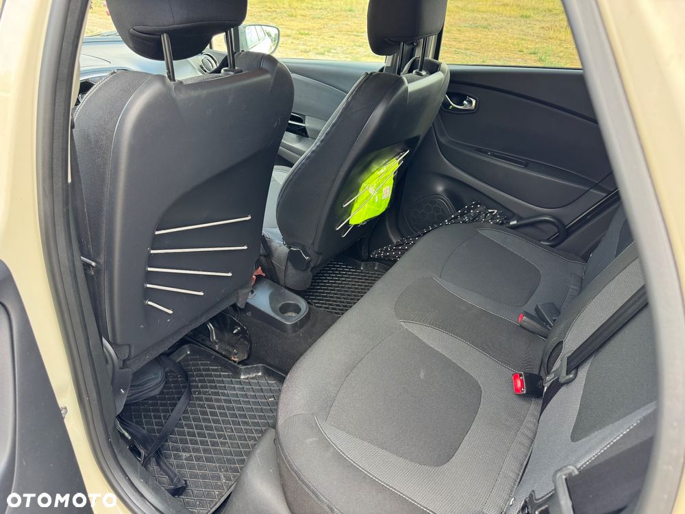 Renault Captur 1.2 Energy TCe Zen Plus EDC - 10