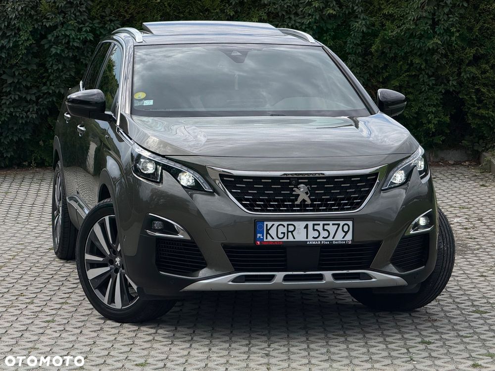 Peugeot 3008 2.0 BlueHDi GT S&S EAT8 - 1