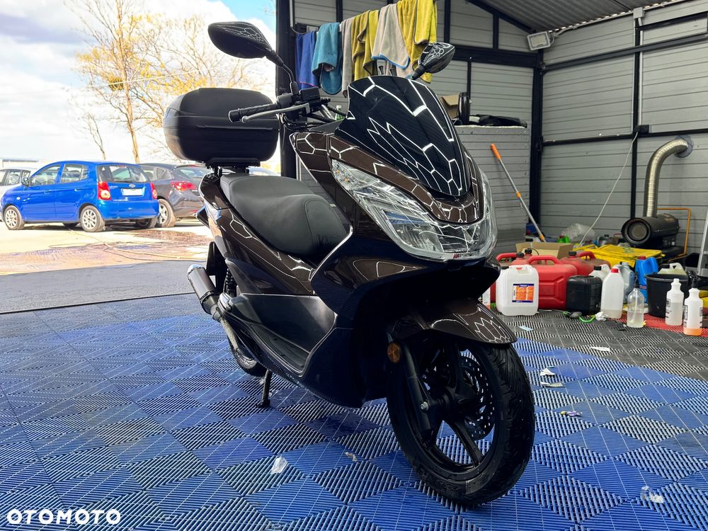 Honda PCX - 4