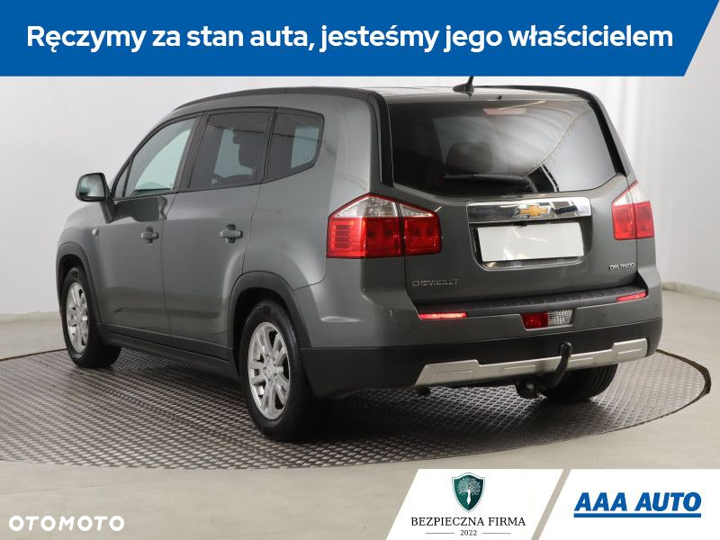 Chevrolet Orlando - 5