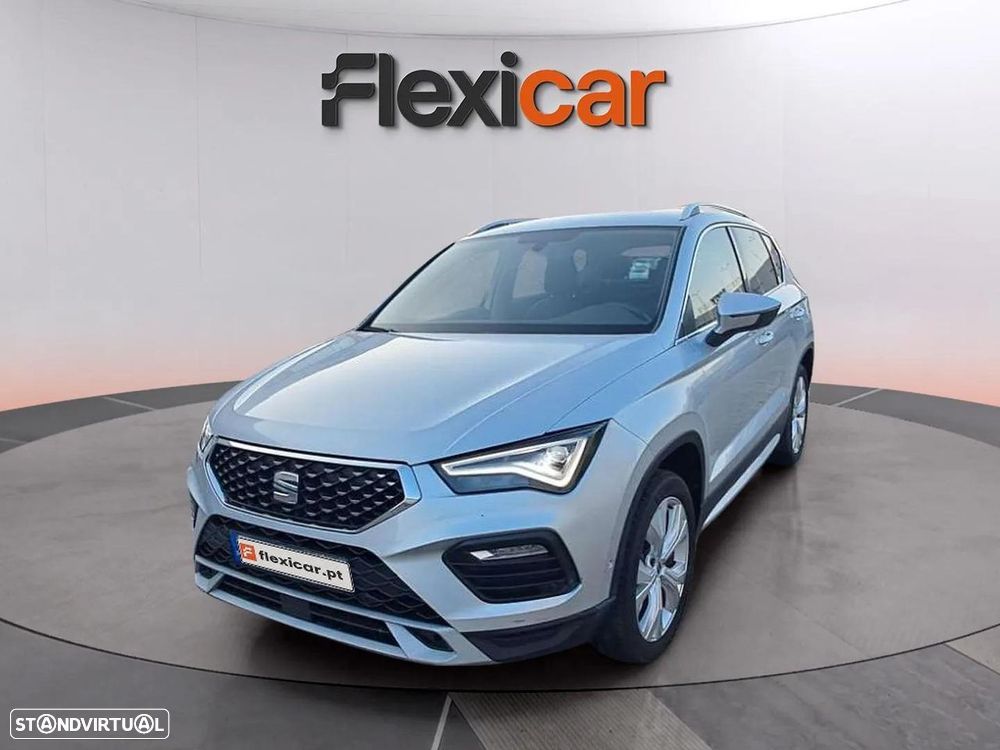 SEAT Ateca 1.5 TSI Xperience DSG - 3