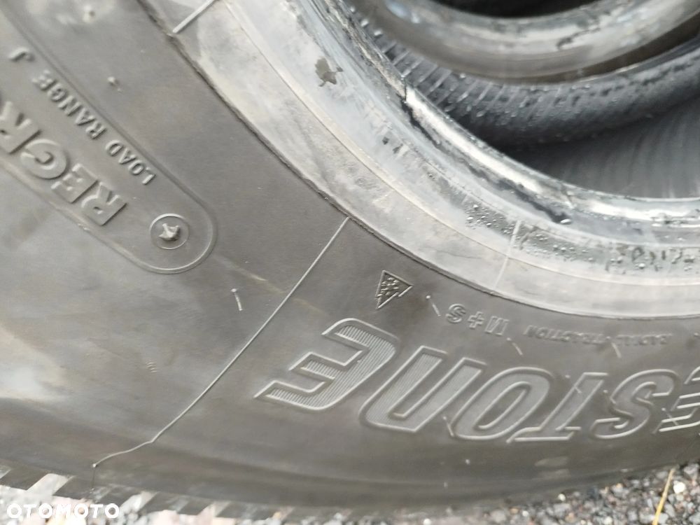 315/80R22.5 156L Bridgestone Ecopia H Drive 002 8x99,99% bieżnika demontaż nowe okazja - 12