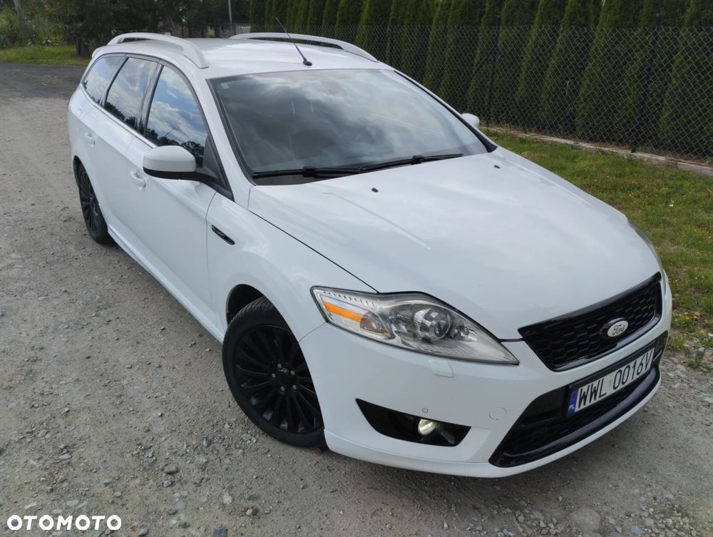 Ford Mondeo Turnier 2.0 TDCi Titanium - 5