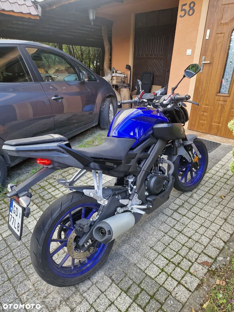 Yamaha MT - 2