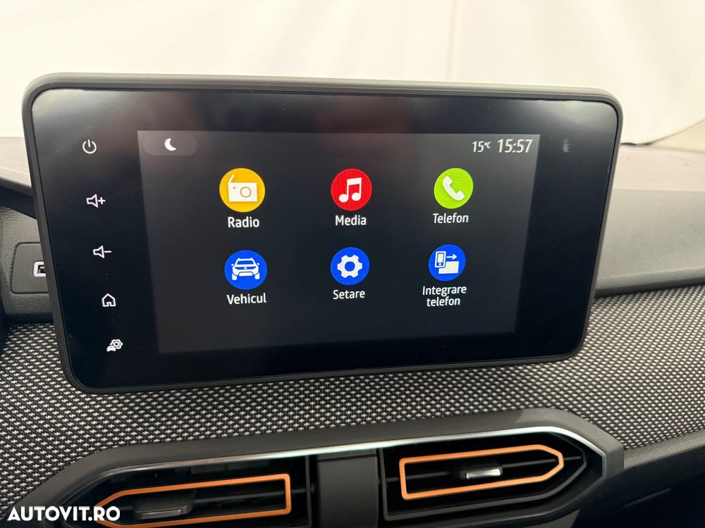 Dacia Sandero TCe 90 MT6 Comfort - 12