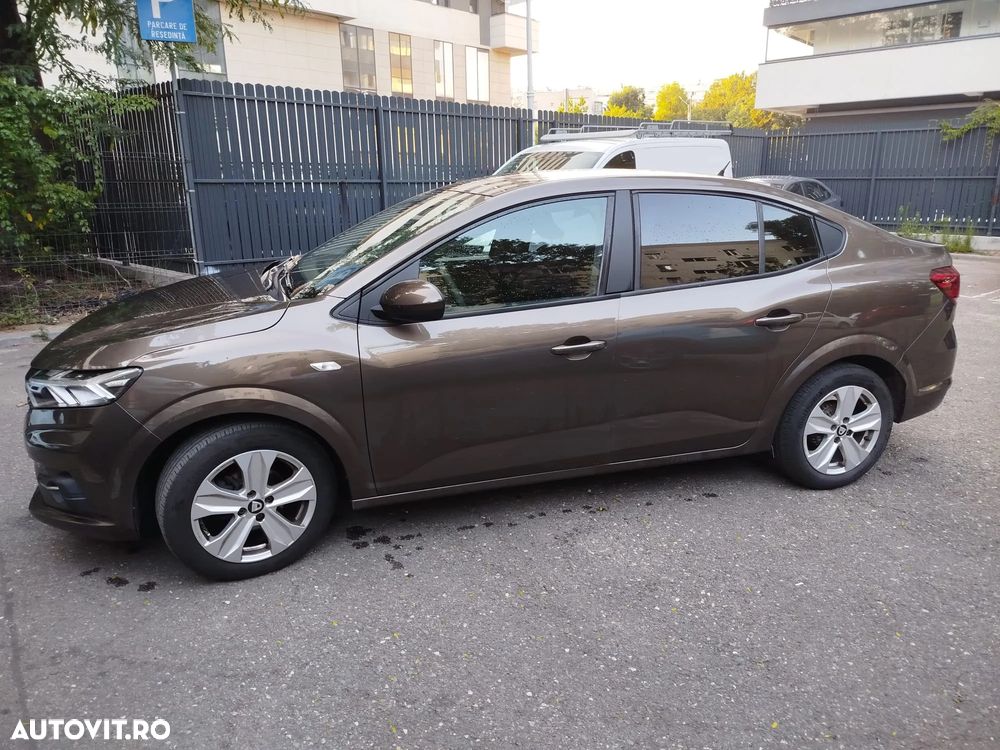Dacia Logan ECO-G 100 MT6 Comfort - 11