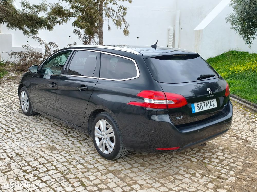 Peugeot 308 SW 1.6 BlueHDi Active - 4