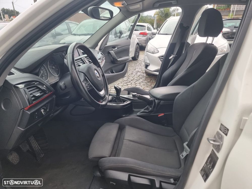 BMW 114 d Line Sport - 18