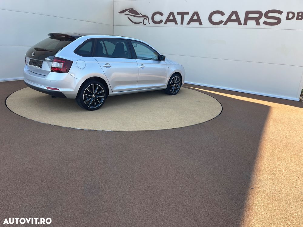 Skoda RAPID 1.2 TSI Ambition - 16