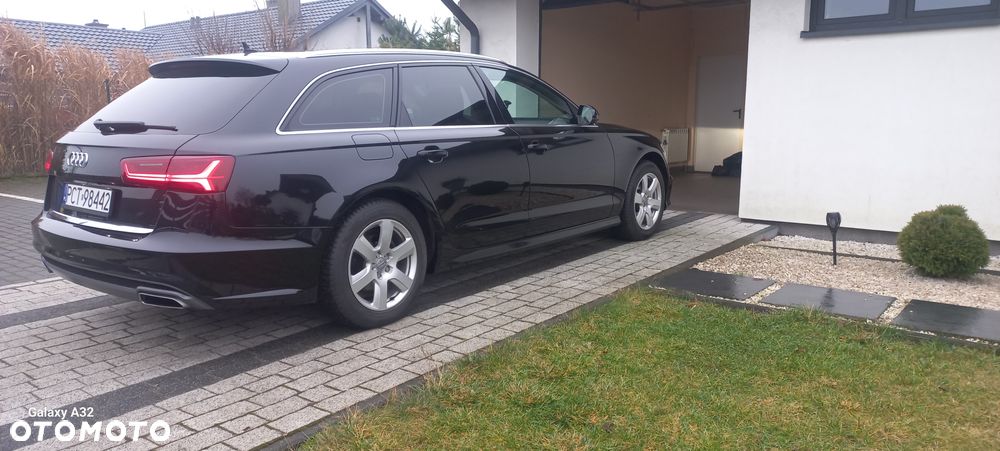 Audi A6 Avant - 6