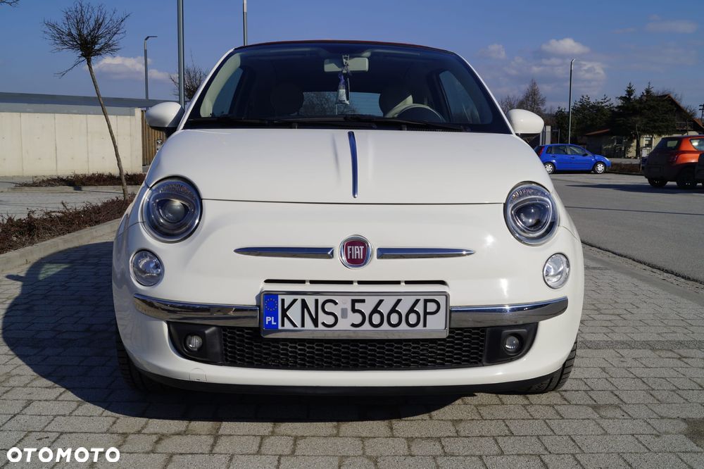Fiat 500 1.2 Lounge - 8