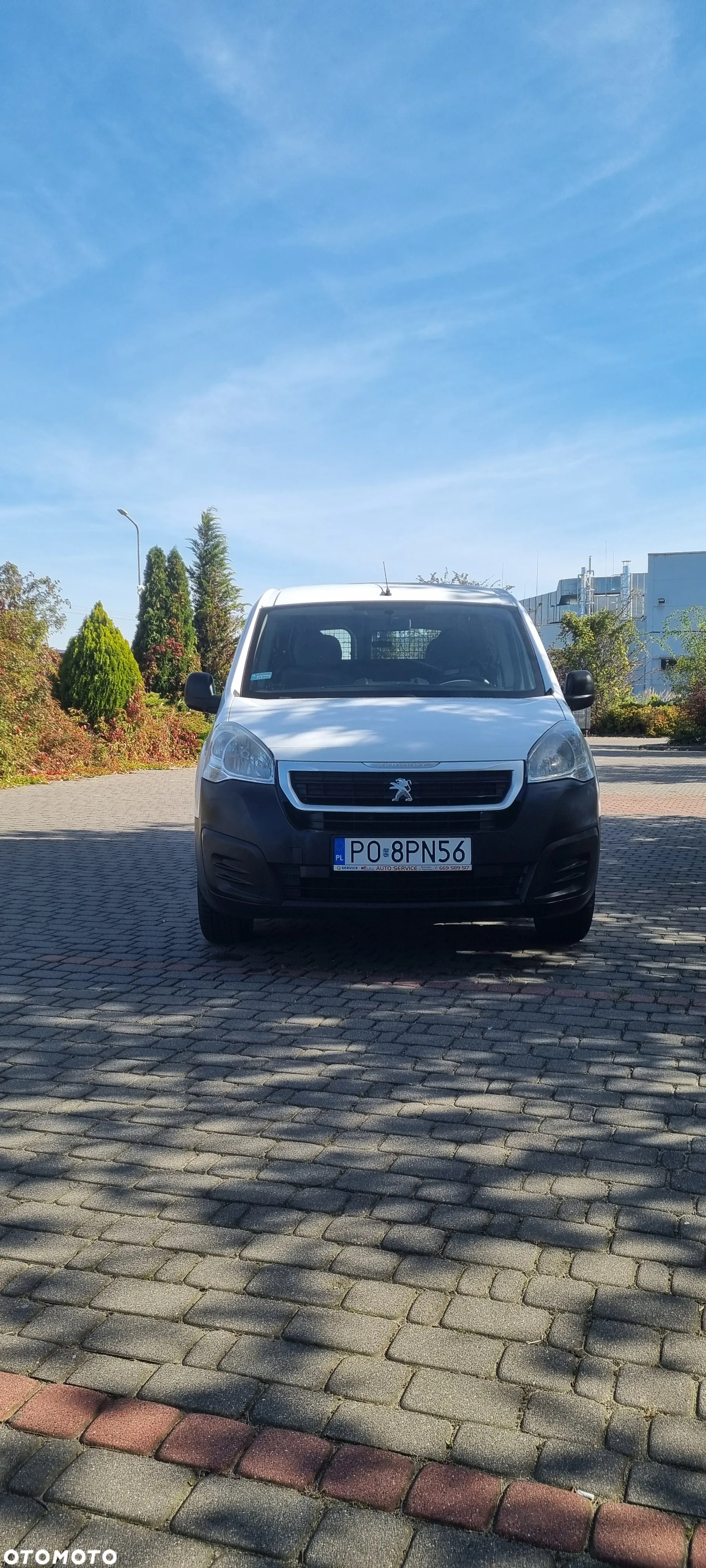 Peugeot Partner 1.6 HDi L2 Access - 2