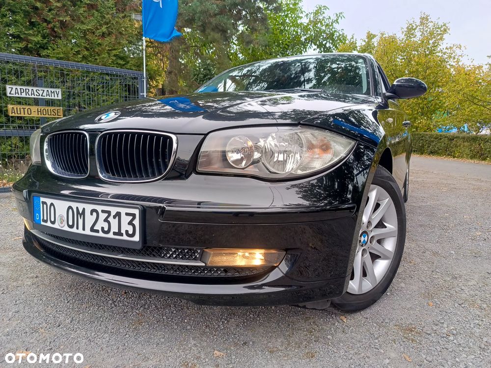BMW Seria 1 118i - 5