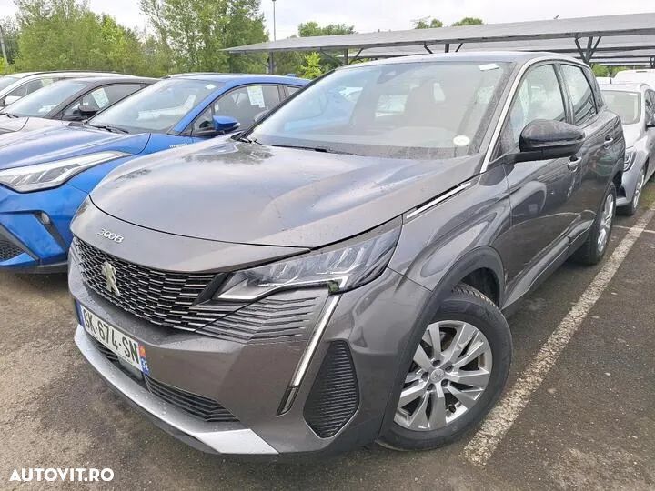 Peugeot 3008 1.5 BlueHDI 130 S&S EAT8 Allure - 1