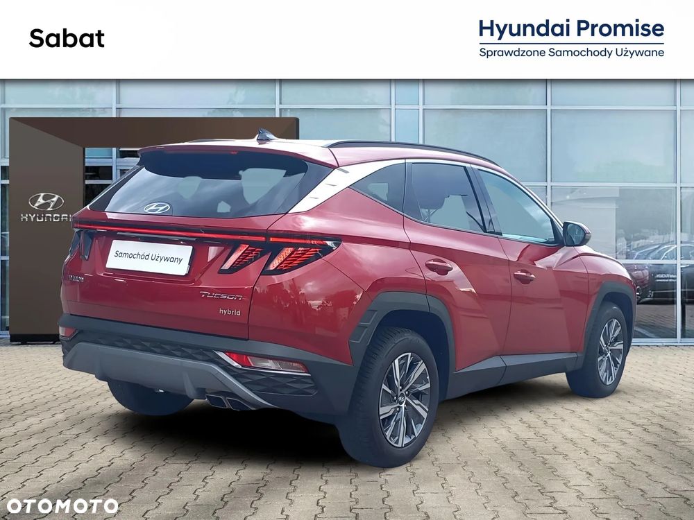 Hyundai Tucson 1.6 T-GDi HEV Executive 2WD - 6
