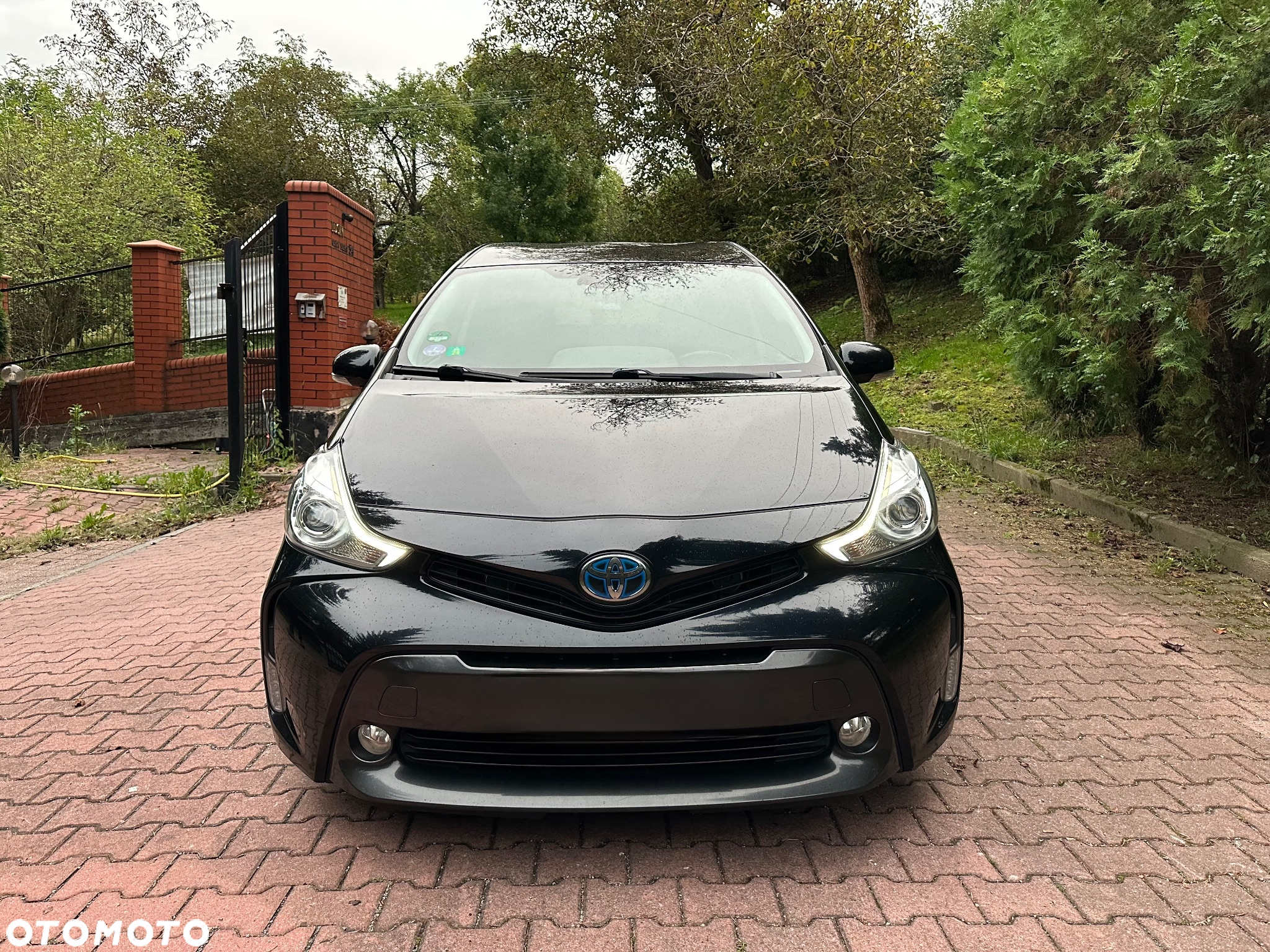 Toyota Prius+ (Hybrid) - 9