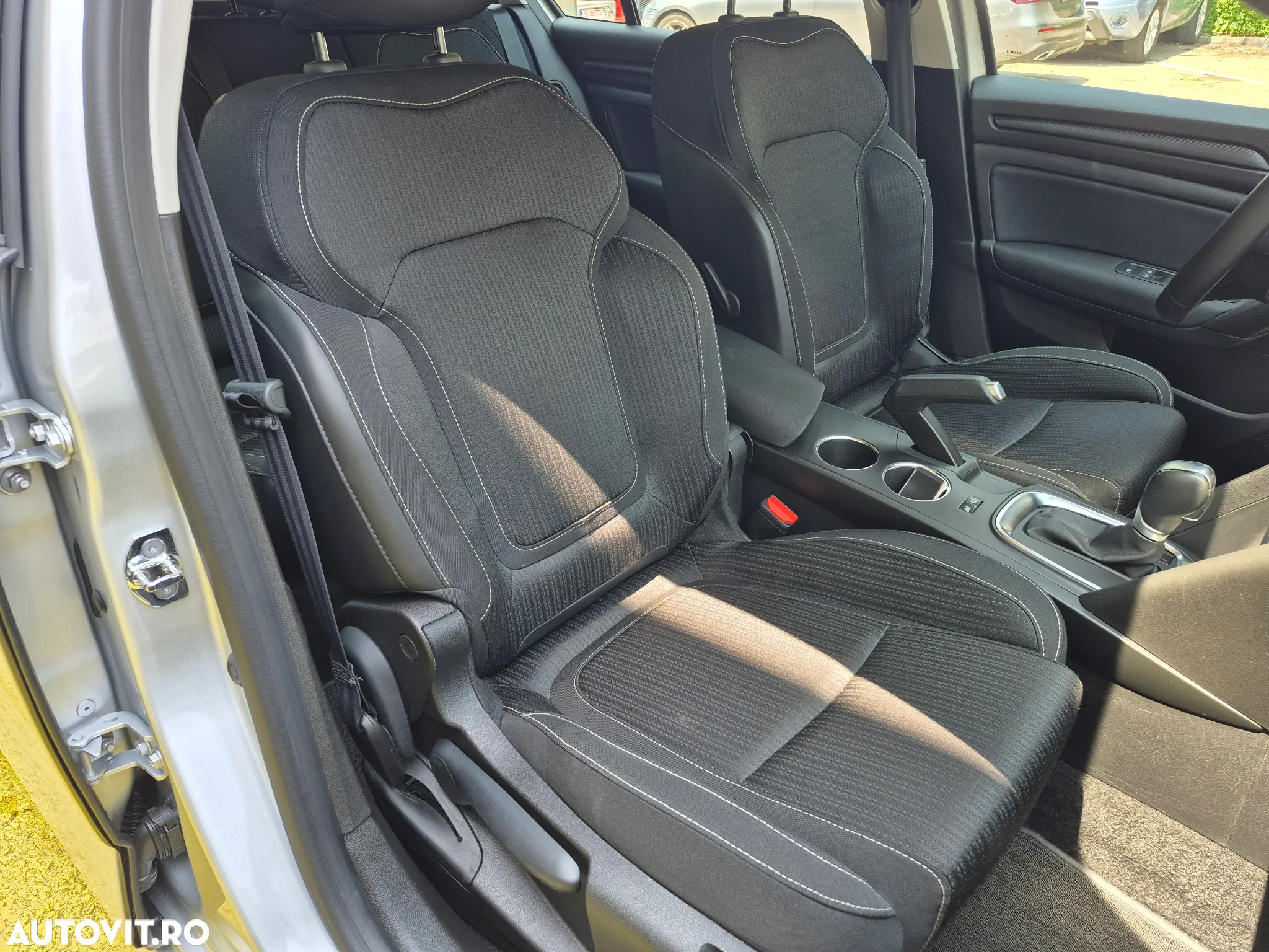 Renault Megane BLUE dCi 115 EDC Deluxe-Paket LIMITED - 13