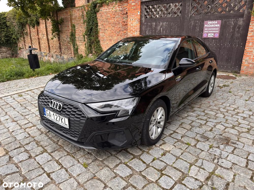 Audi A3 Limousine - 7