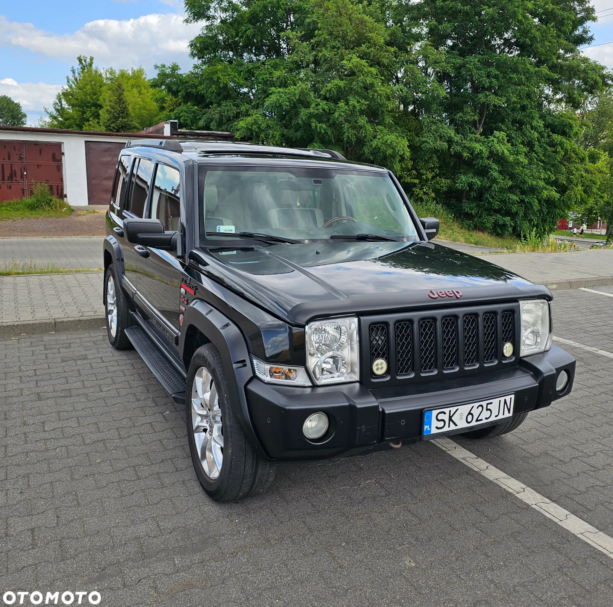 Jeep Commander 3.0 CRD DPF Automatik Overland - 4