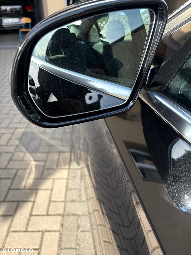 Mercedes-Benz Klasa E 350 BlueTEC 9G-TRONIC - 9