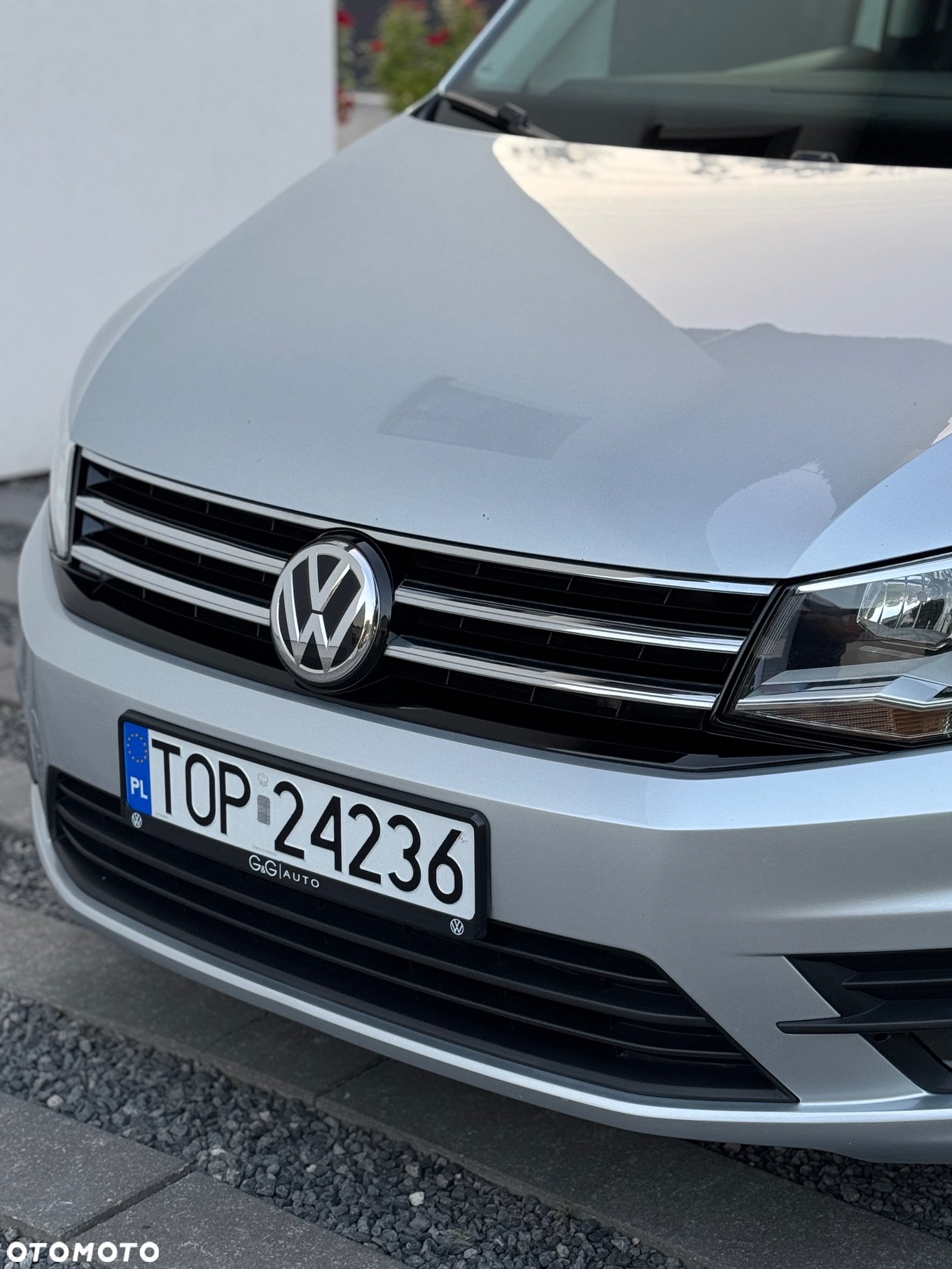 Volkswagen Caddy 2.0 TDI Comfortline - 16