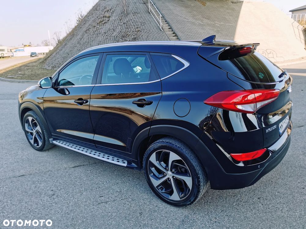 Hyundai Tucson - 12