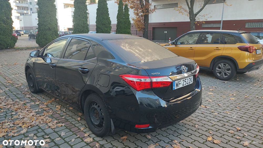Toyota Corolla - 3