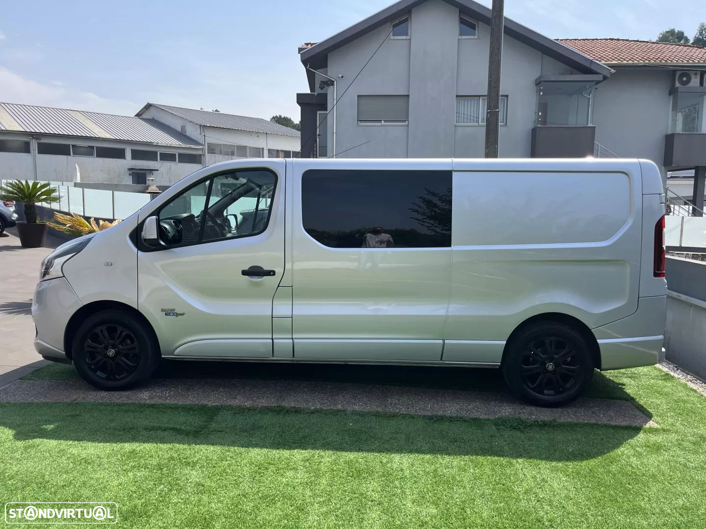 Fiat Talento Multicab L2H1 SX - 8