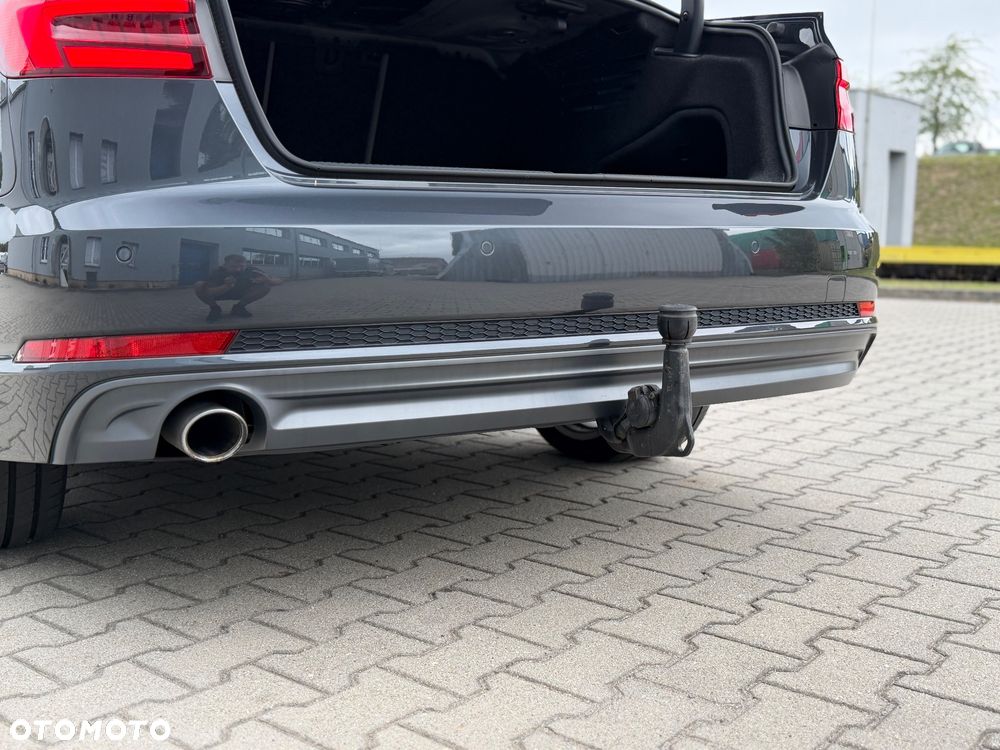 Audi A4 Limousine 2.0 TDI Sport S tronic - 26