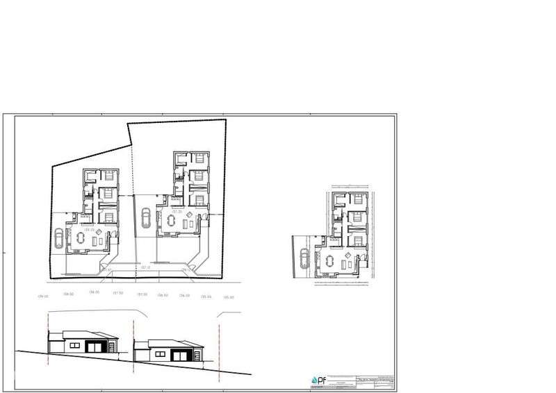 Terreno para Construção com Projeto – 470 m² | Freixianda - Grande imagem: 3/3