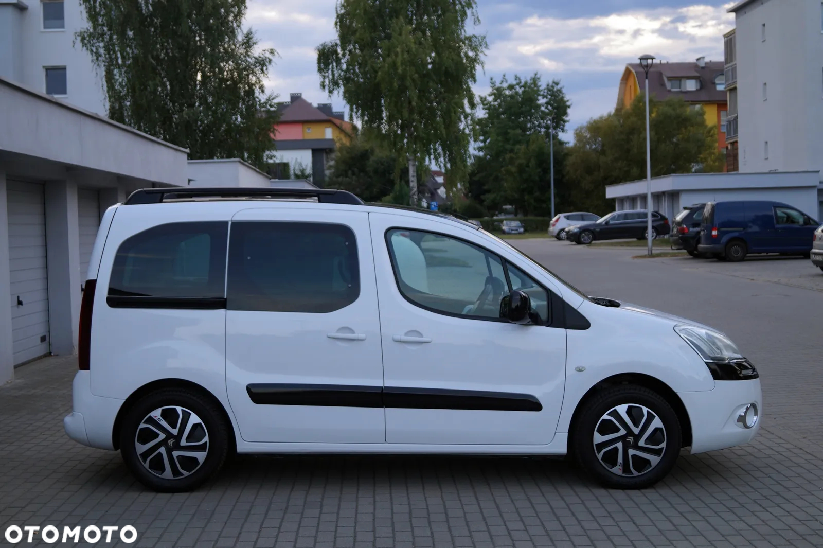 Citroën Berlingo 1.6 HDi Exclusive - 9