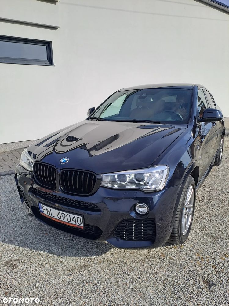 BMW X4 xDrive30d Edycja M Sport - 22