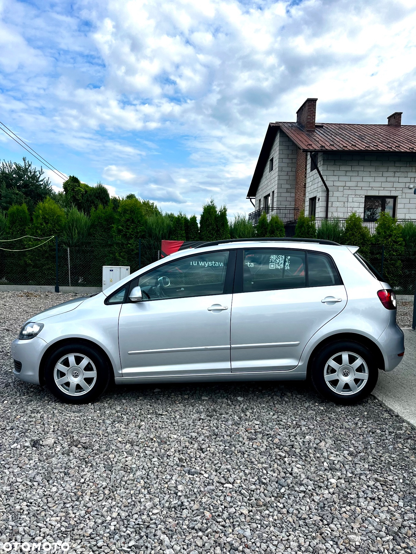 Volkswagen Golf Plus 1.6 TDI BlueMot Comfortline - 4