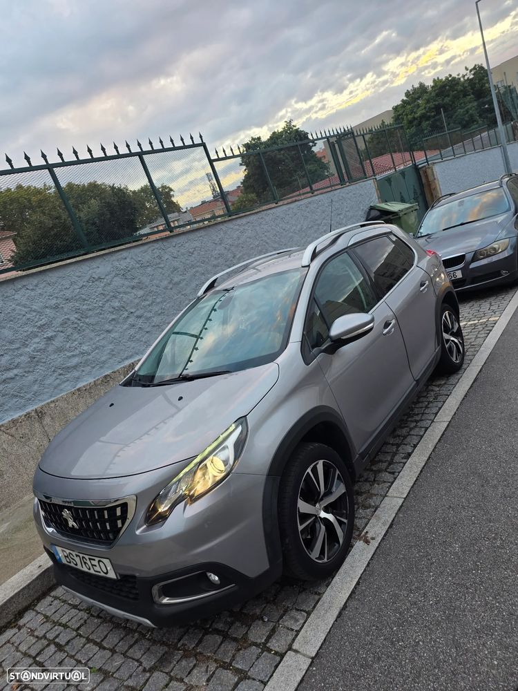 Peugeot 2008 - 1