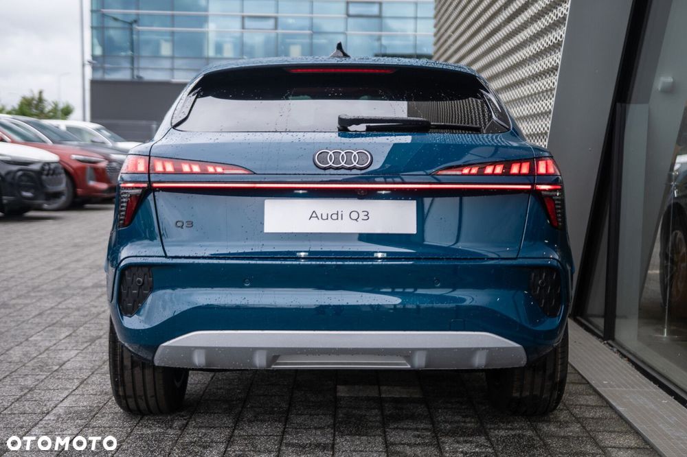 Audi Q3 Sportback TFSI mHEV 110 kW S tronic - 5