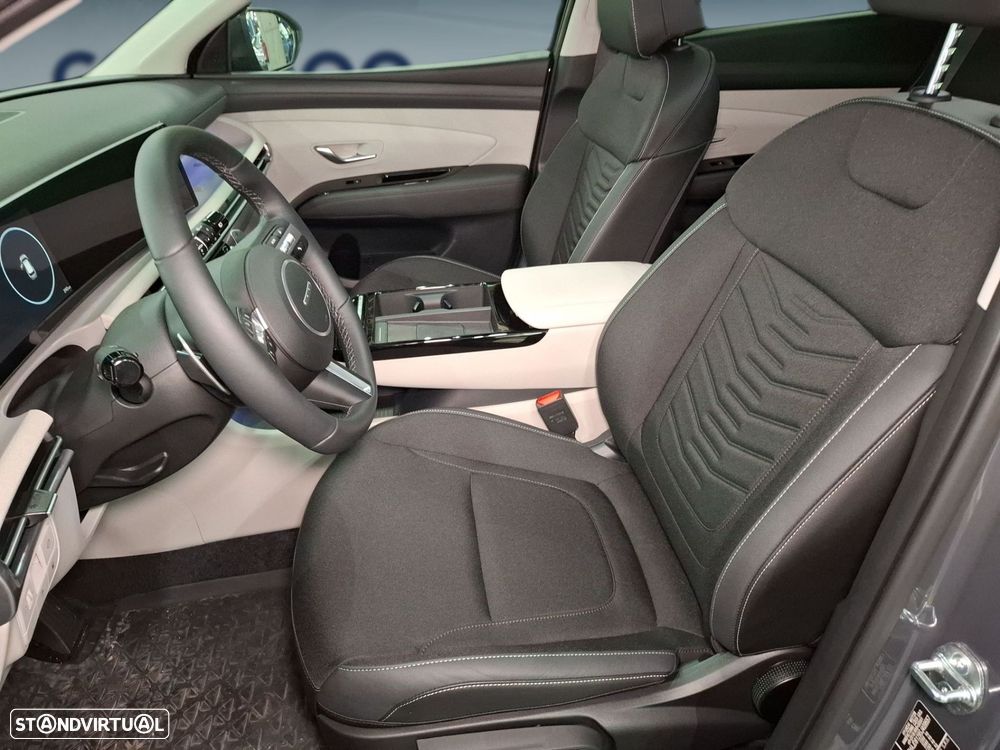 Hyundai Tucson 1.6 T-GDI PHEV e-Vanguard + TT - 11