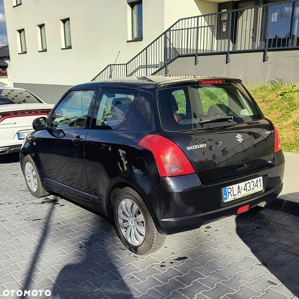 Suzuki Swift 1.3 GLX / Comfort - 4