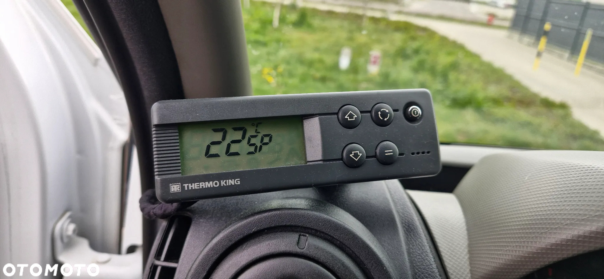 Renault Master Chłodnia Mroźnia Izoterma Winda Agregat - 19