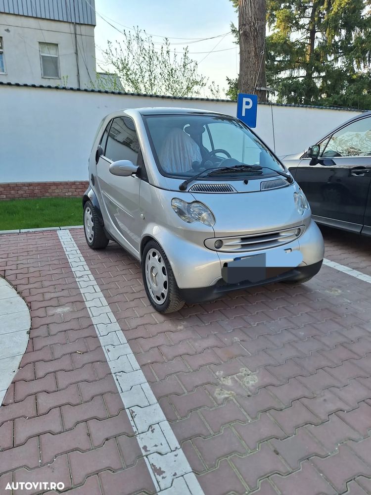 Smart Fortwo - 8