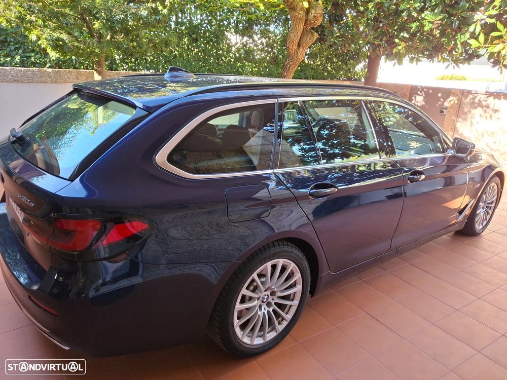 BMW 530 e Aut. Luxury Line - 15