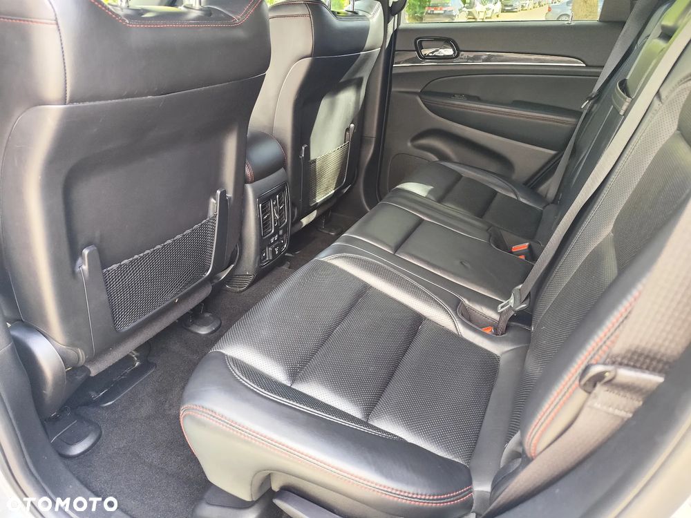 Jeep Grand Cherokee 3.6 V6 Trailhawk - 17