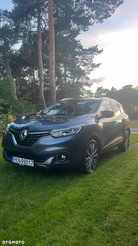 Renault Kadjar 1.6 dCi Energy Bose 4x4 - 2