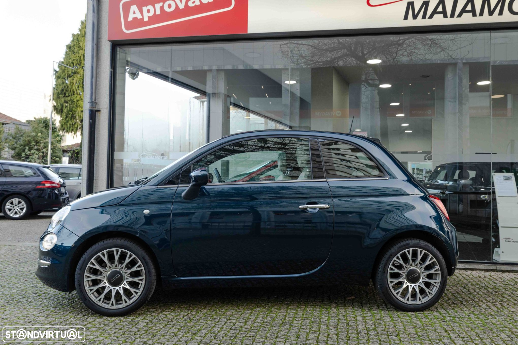 Fiat 500 1.0 Hybrid Dolcevita - 2