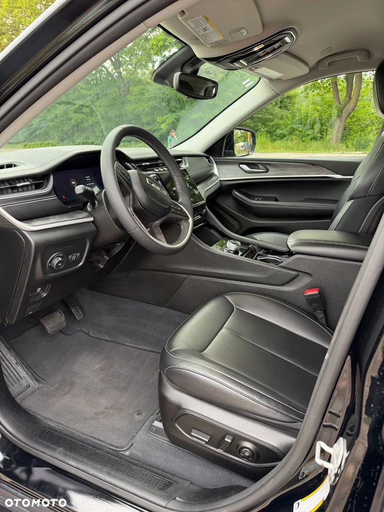 Jeep Grand Cherokee 3.6 V6 Limited - 12