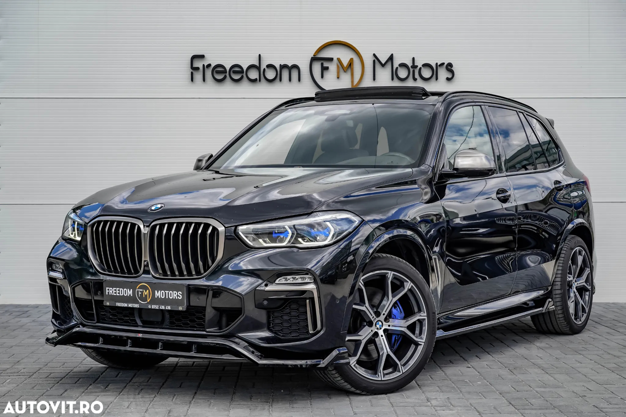 BMW X5 M M50d - 2