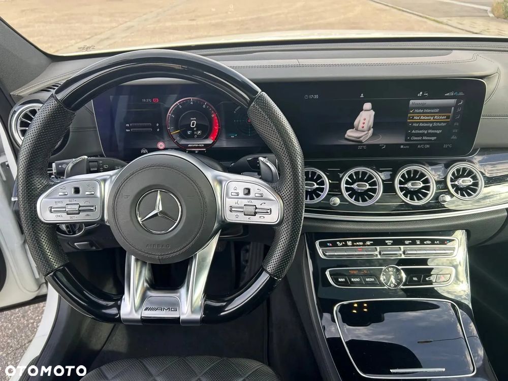 Mercedes-Benz Klasa E - 14