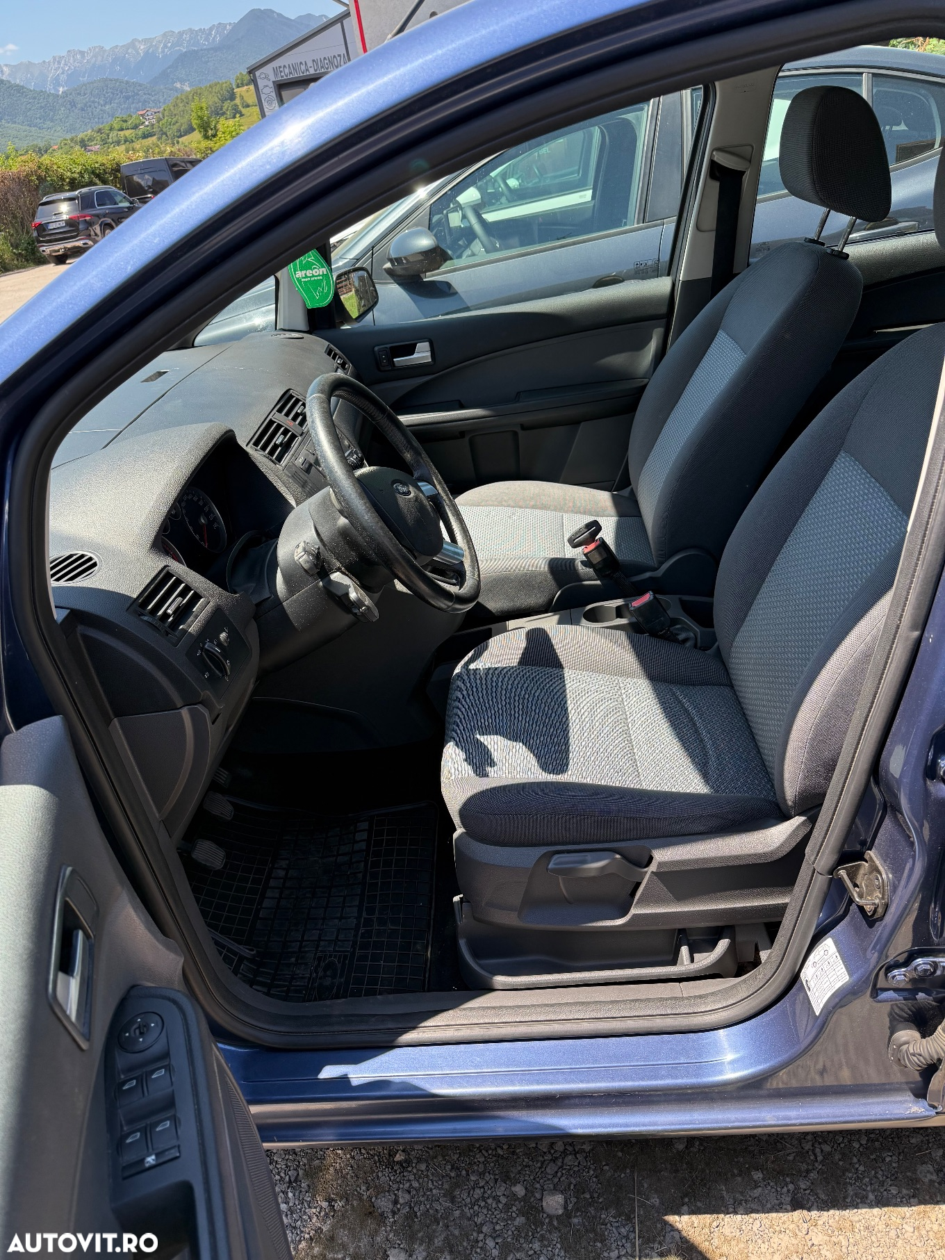 Ford Focus C-MAX 1.6 TDCi DPF Ghia - 5