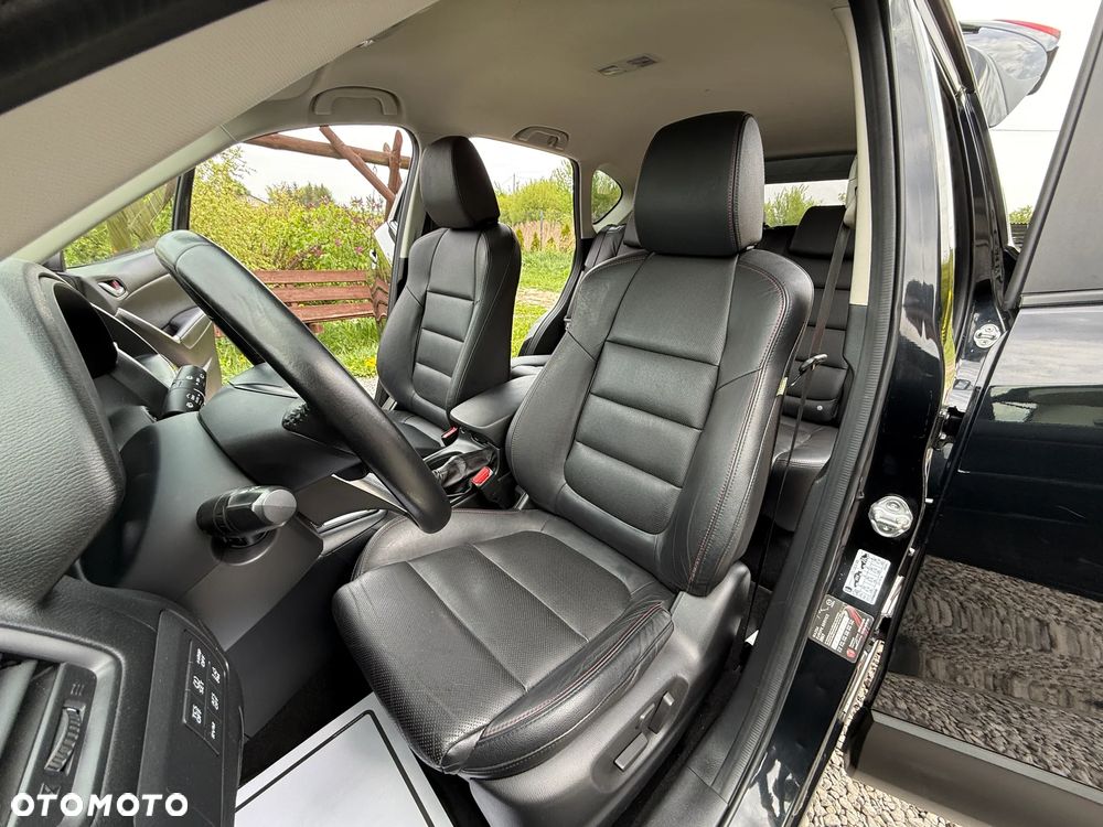 Mazda CX-5 2.2 SKYACTIV-D AWD Sports-Line - 23